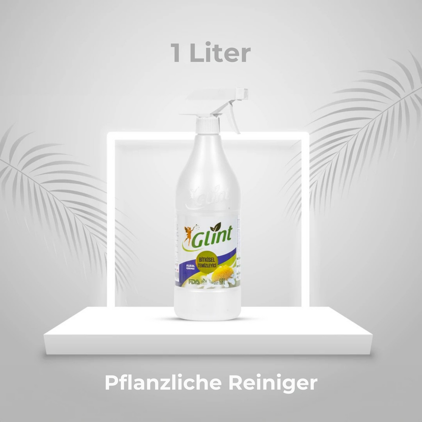 Glint – Pflanzliche Reiniger Versandkostenfrei