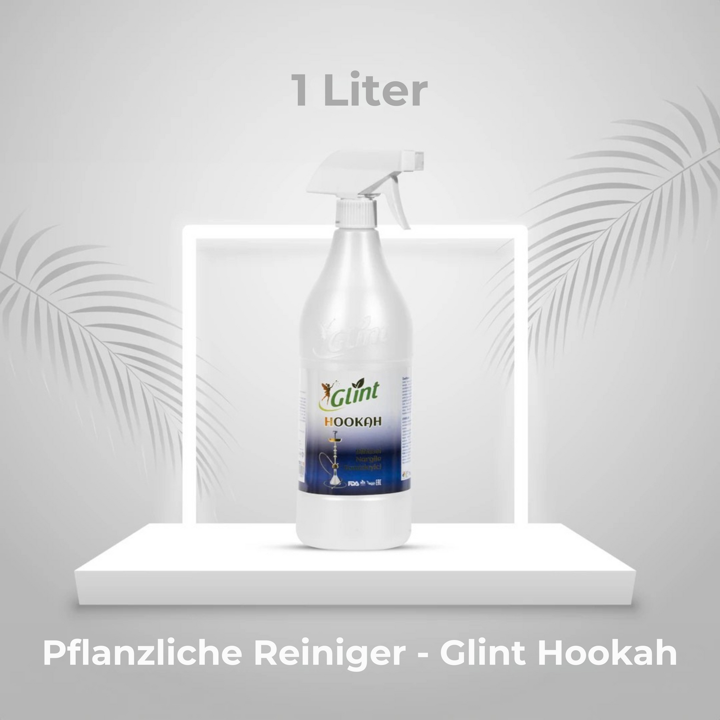 Glint Hookah – Pflanzliche Reiniger Versandkostenfrei