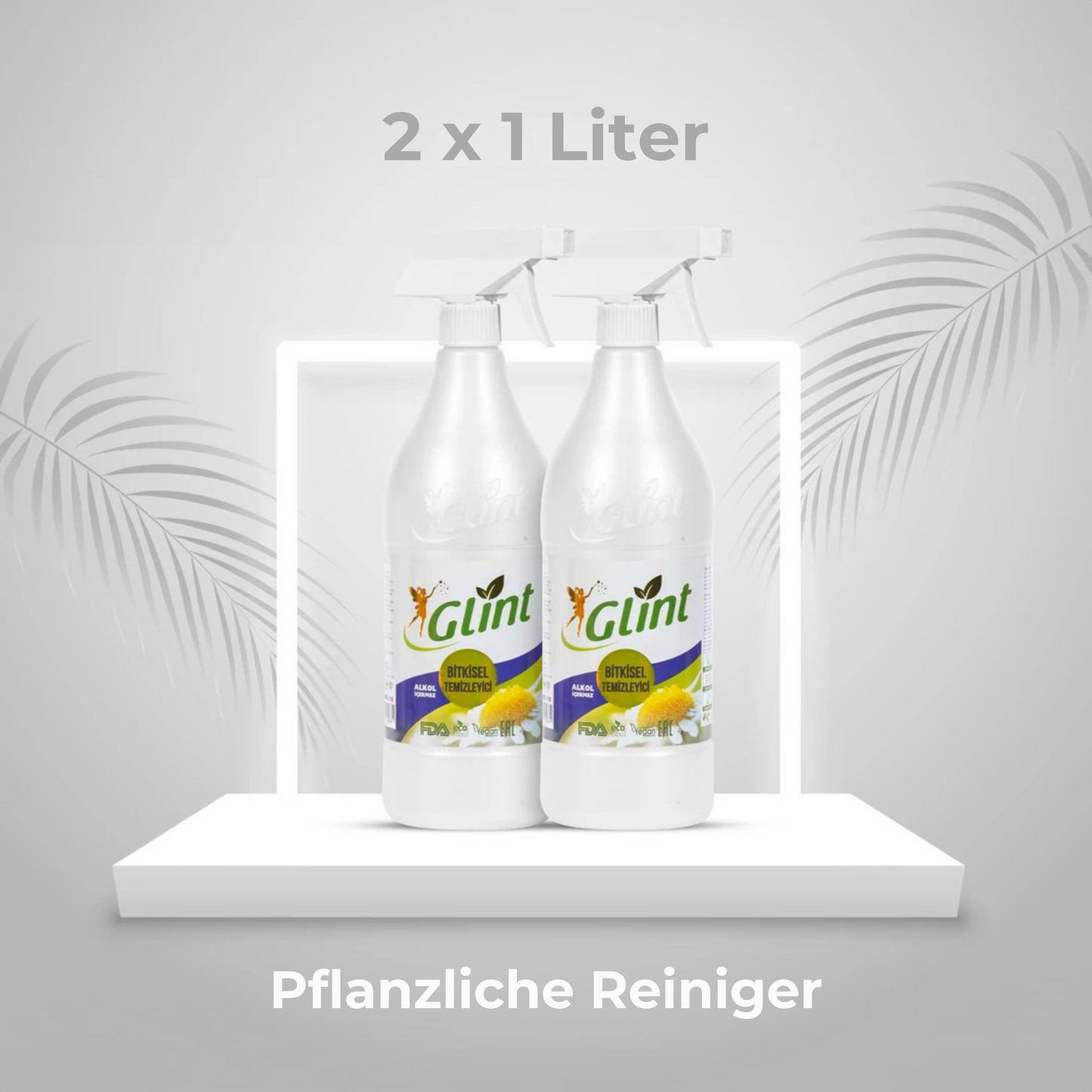 Glint – Pflanzliche Reiniger Versandkostenfrei