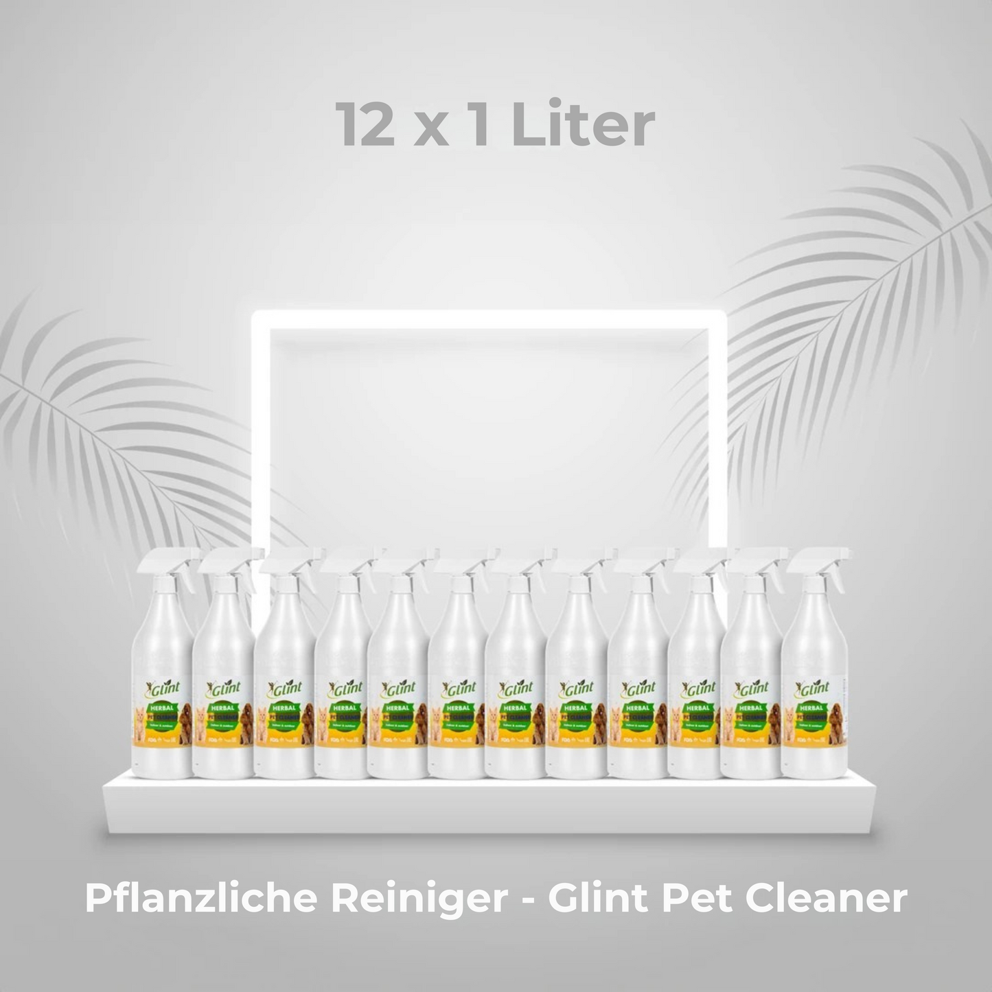 Glint Pet Cleaner – Pflanzliche Reiniger Versandkostenfrei