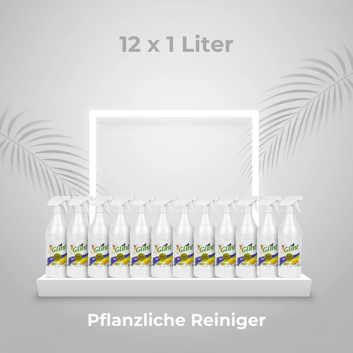 Glint – Pflanzliche Reiniger Versandkostenfrei