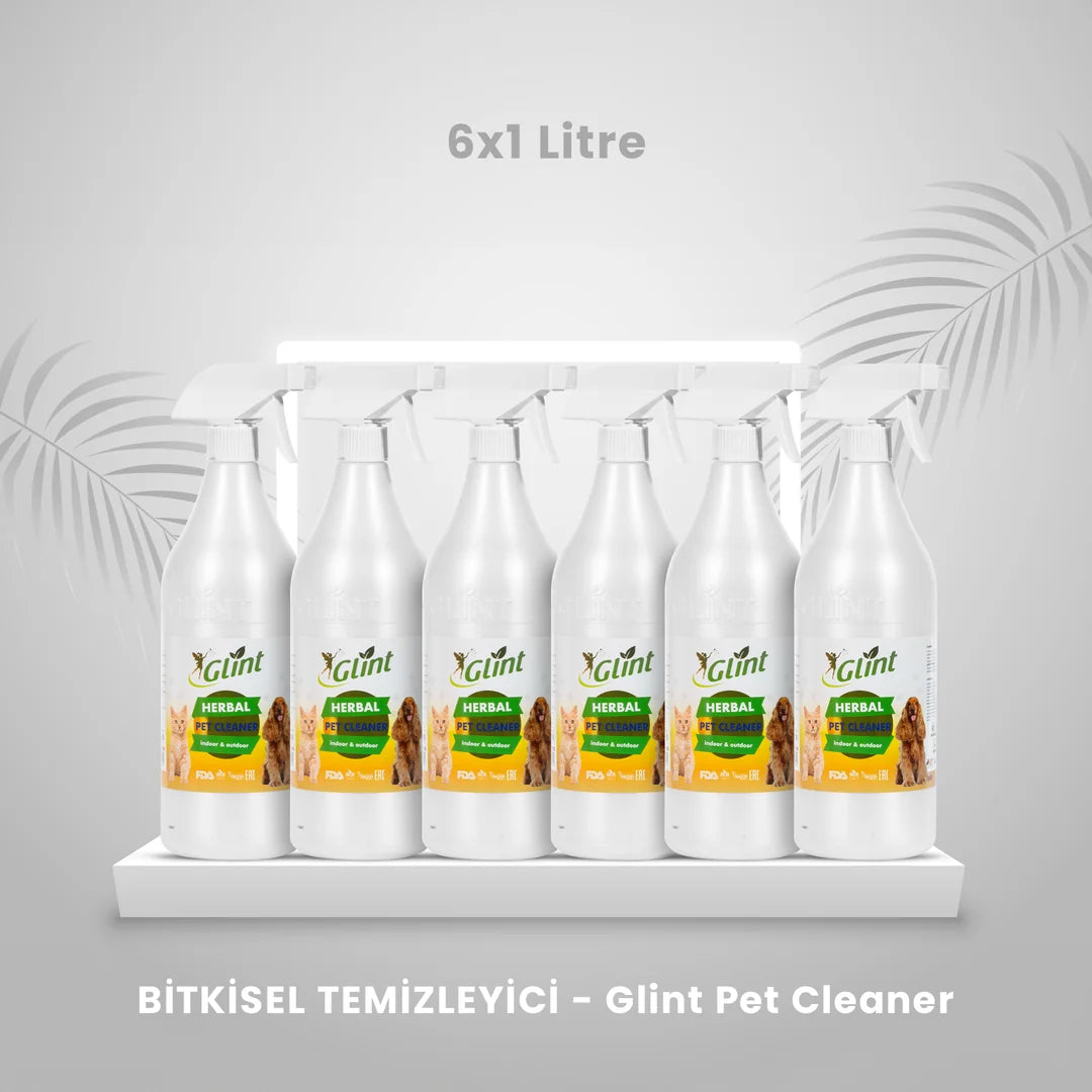 Glint Pet Cleaner – Pflanzliche Reiniger Versandkostenfrei