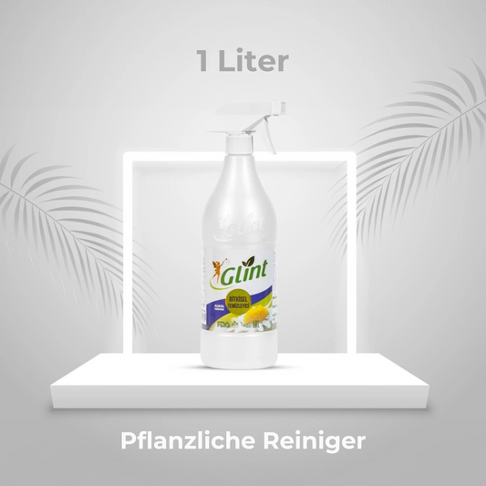Glint – Pflanzliche Reiniger Versandkostenfrei