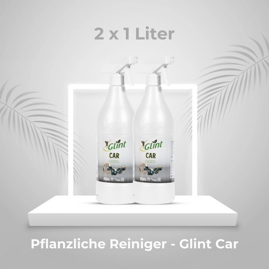 Glint Car – Pflanzliche Reiniger Versandkostenfrei