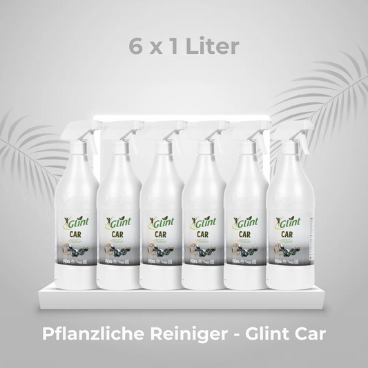 Glint Car – Pflanzliche Reiniger Versandkostenfrei
