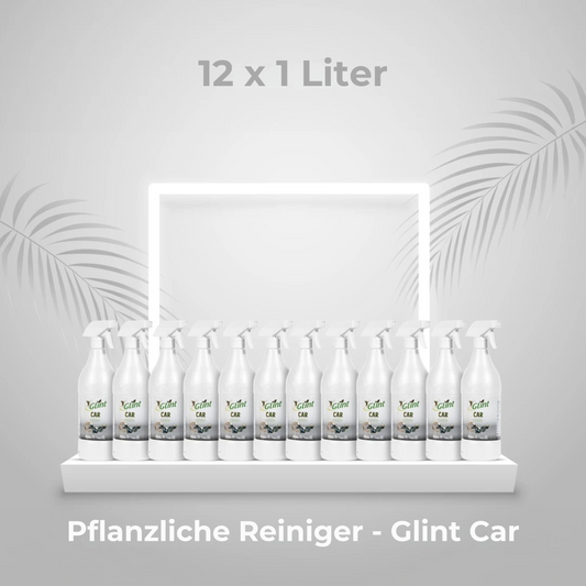 Glint Car – Pflanzliche Reiniger Versandkostenfrei