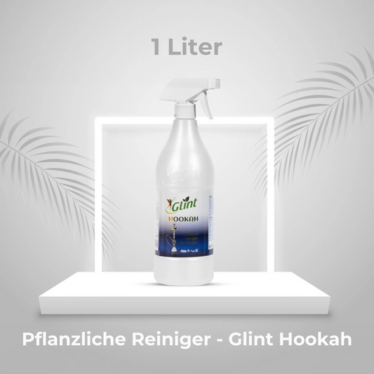 Glint Hookah – Pflanzliche Reiniger Versandkostenfrei