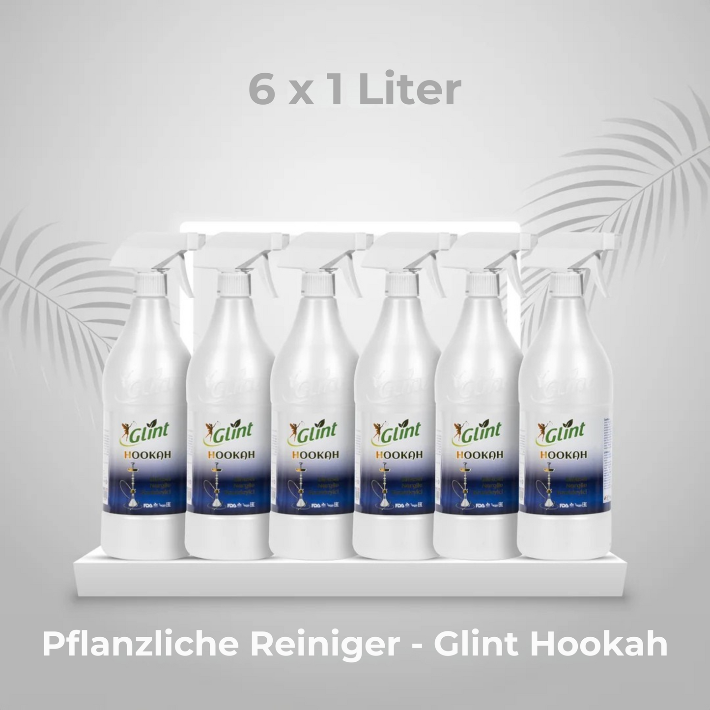 Glint Hookah – Pflanzliche Reiniger Versandkostenfrei