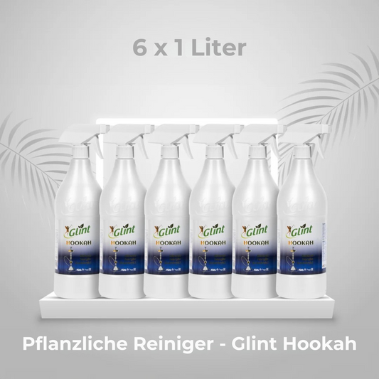 Glint Hookah – Pflanzliche Reiniger Versandkostenfrei