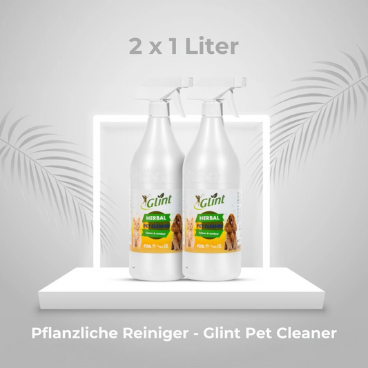Glint Pet Cleaner – Pflanzliche Reiniger Versandkostenfrei