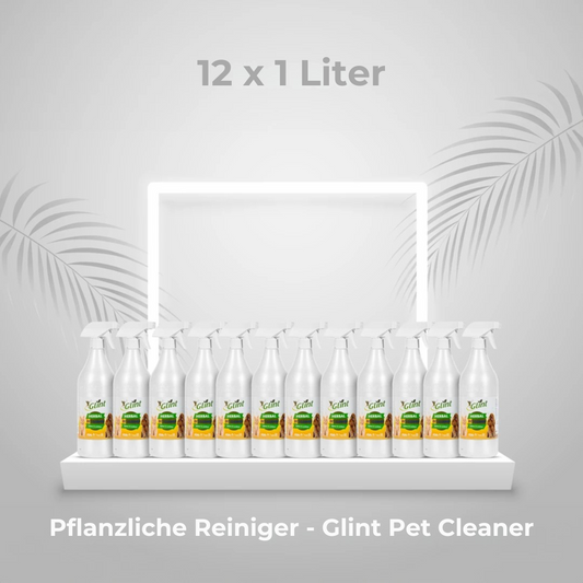 Glint Pet Cleaner – Pflanzliche Reiniger Versandkostenfrei