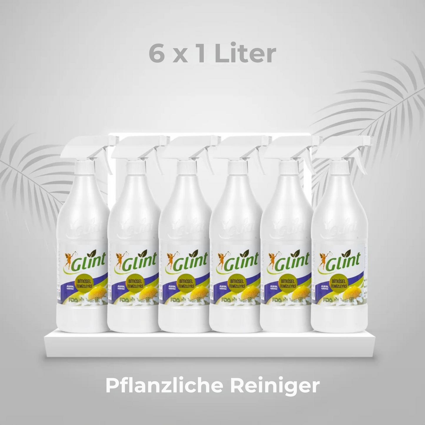 Glint – Pflanzliche Reiniger Versandkostenfrei