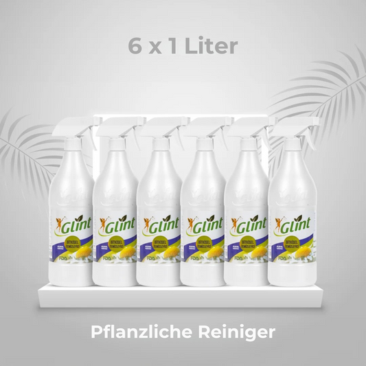 Glint – Pflanzliche Reiniger Versandkostenfrei