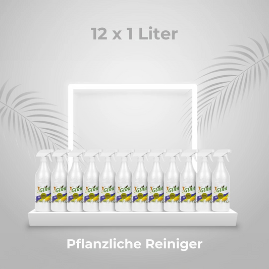 Glint – Pflanzliche Reiniger Versandkostenfrei