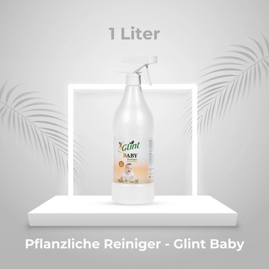 Glint Baby – Pflanzliche Reiniger Versandkostenfrei