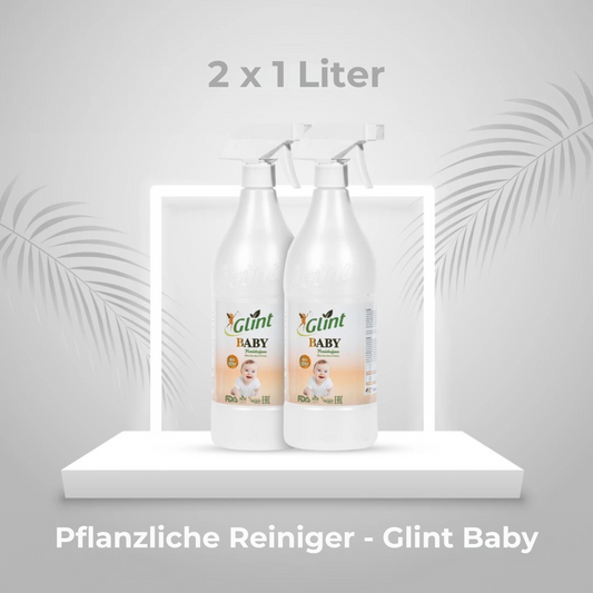 Glint Baby – Pflanzliche Reiniger Versandkostenfrei