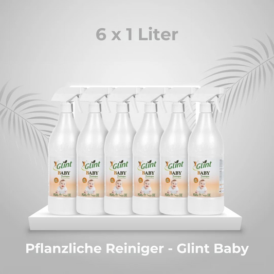 Glint Baby – Pflanzliche Reiniger Versandkostenfrei
