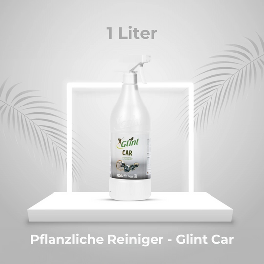 Glint Car – Pflanzliche Reiniger Versandkostenfrei