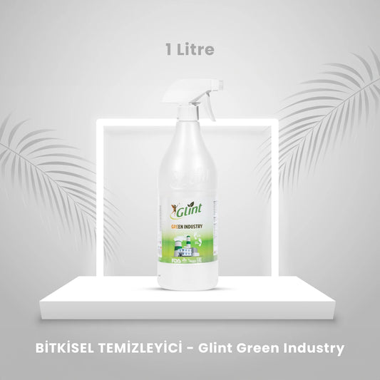 Glint Green Industry – Pflanzliche Reiniger Versandkostenfrei