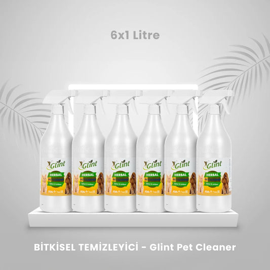 Glint Pet Cleaner – Pflanzliche Reiniger Versandkostenfrei