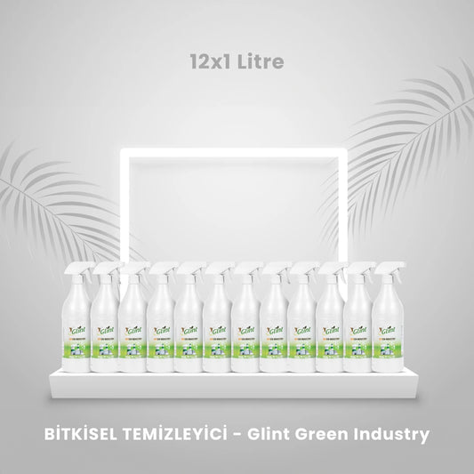 Glint Green Industry – Pflanzliche Reiniger Versandkostenfrei
